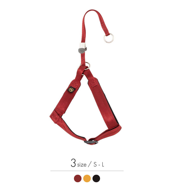 MANDARINE BROTHERS クラシックハーネス/CLASSIC HARNESS